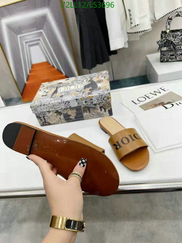 SAMCC - DOR Women Shoes - 2113