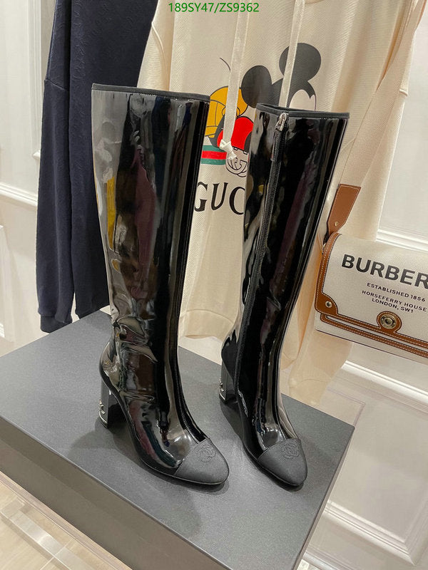 SAMC - CHL Women Boots - 197