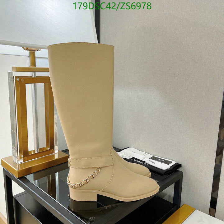 SAMC - CHL Women Boots - 293