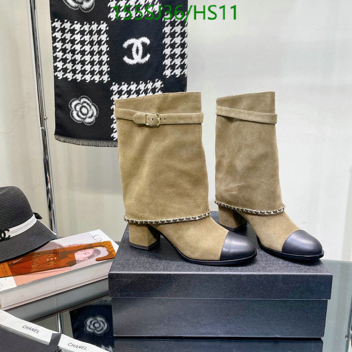 SAMC - CHL Women Boots - 153
