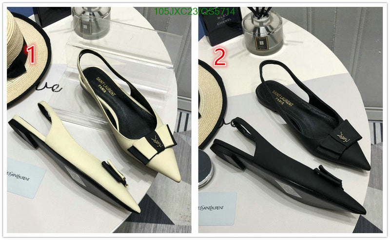 SAMC - YLS Women Shoes - 071
