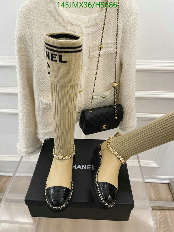 SAMC - CHL Women Boots - 017