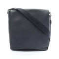 Louis Vuitton Taiga Roman Messenger Bag  Leather Shoulder Bag
