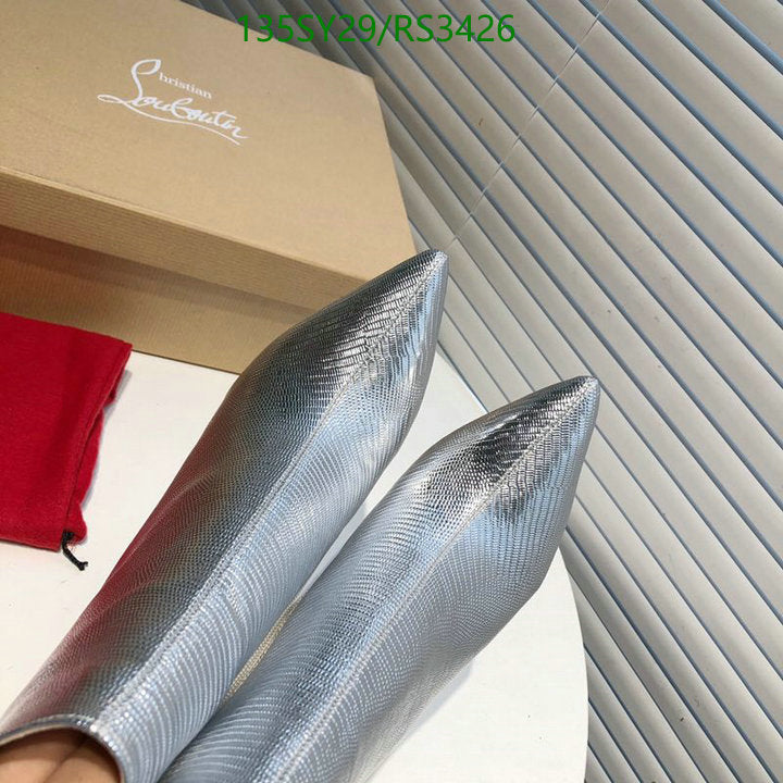 SAMC - CBL Women Shoes - 071