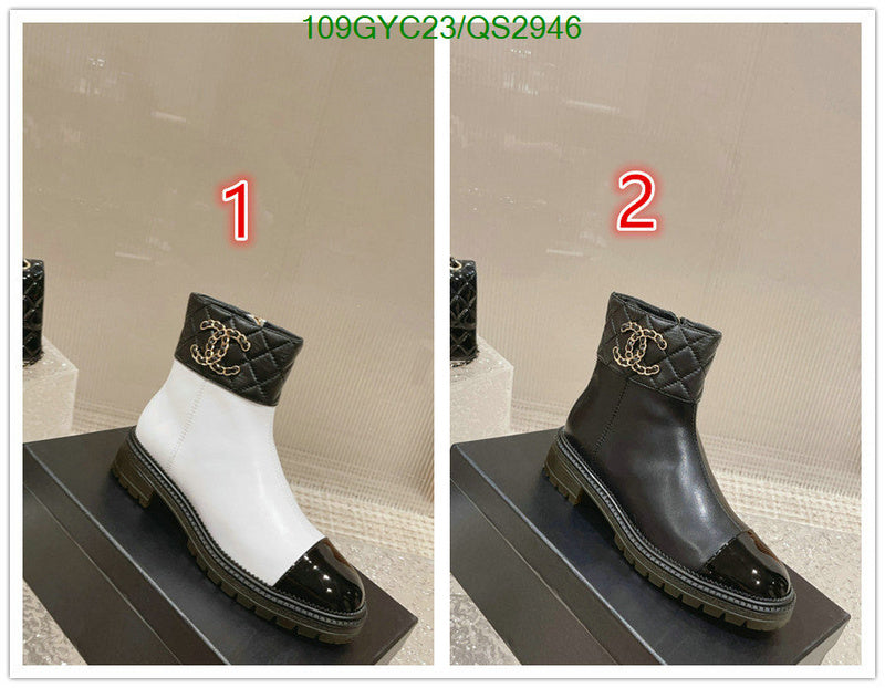 SAMC - CHL Women Boots - 353