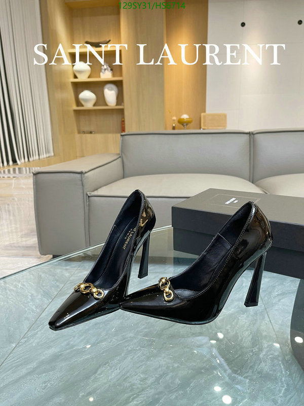 SAMC - YLS Women Shoes Heels - 042