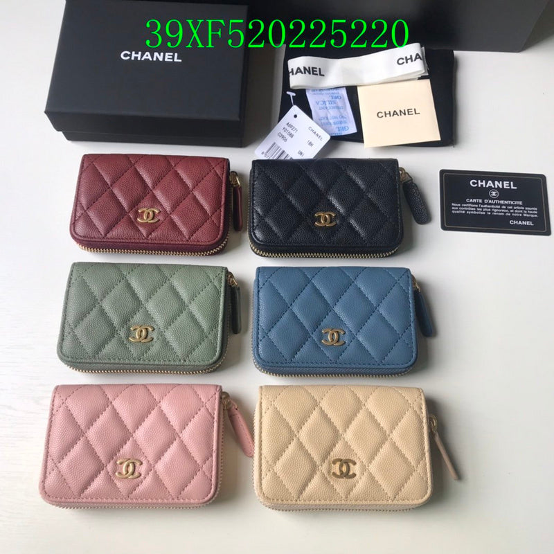 Glami - CHL Wallet - 2523