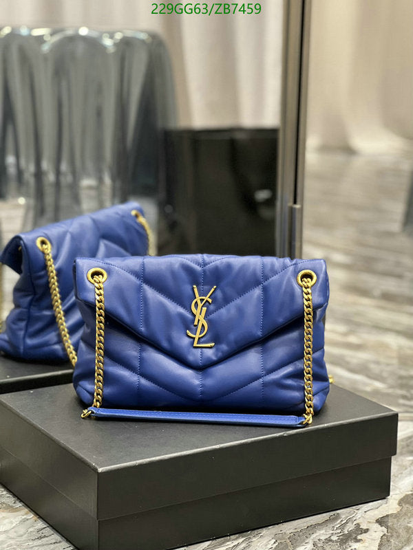 SAMC - YLS Bags - 327
