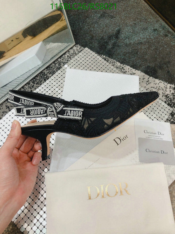 SAMCC - DOR Women Shoes - 2277