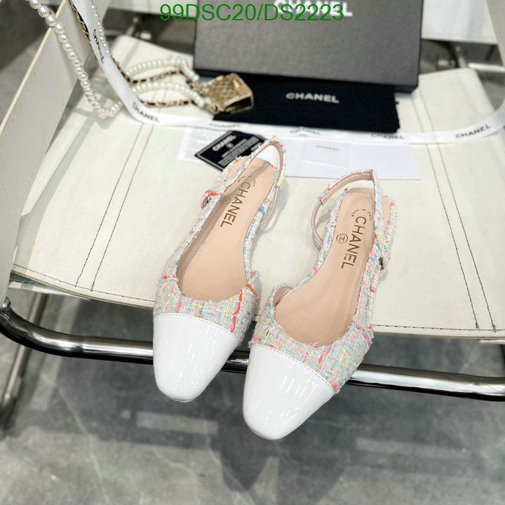 SAMC - CHL Women Shoes Ballet - 059