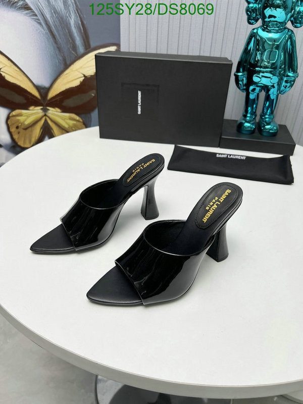 SAMC - YLS Women Shoes Heels - 027