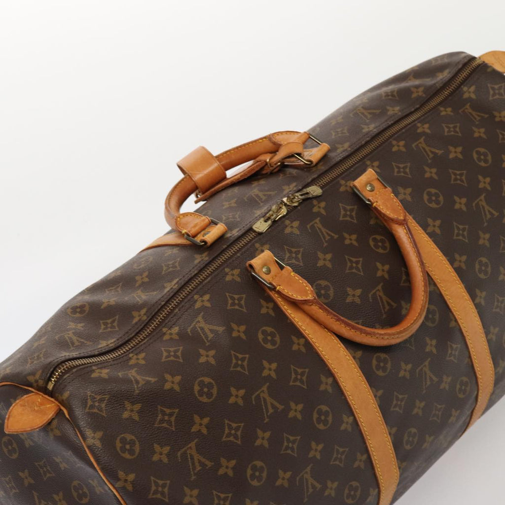 Louis Vuitton Keepall 60  Canvas Travel Bag