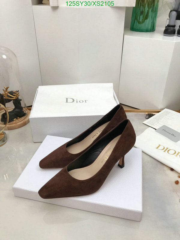 SAMCC - DOR Women Shoes - 1915