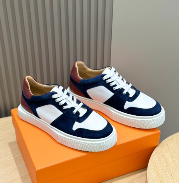 SAMC - HMS Men Shoes - 123