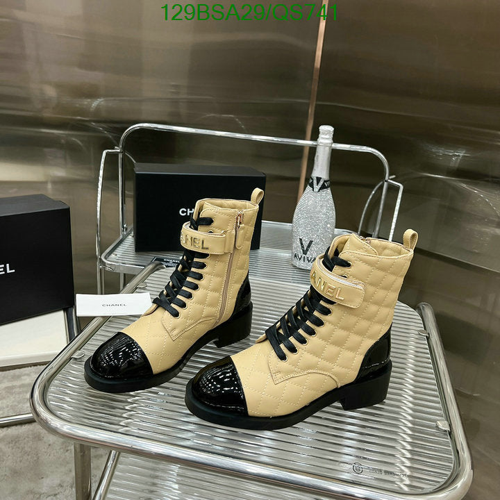 SAMC - CHL Women Boots - 120