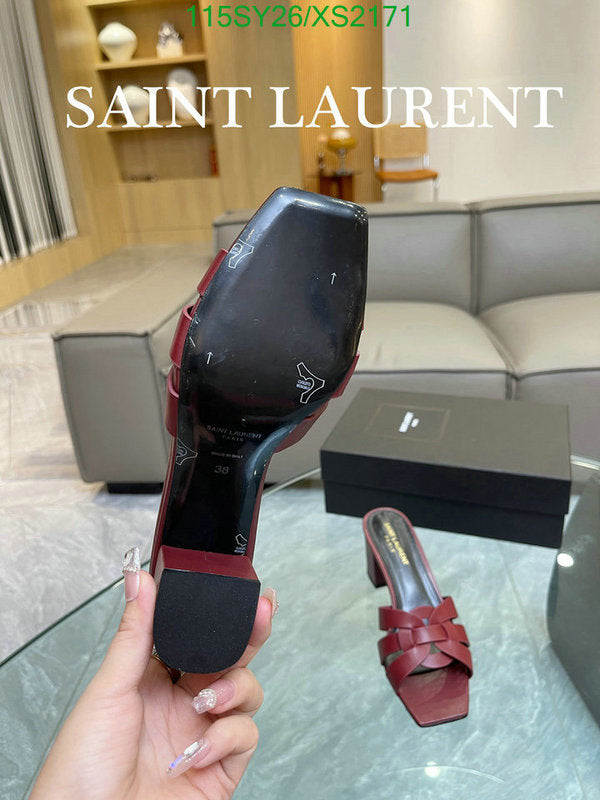 SAMC - YLS Women Shoes - 083