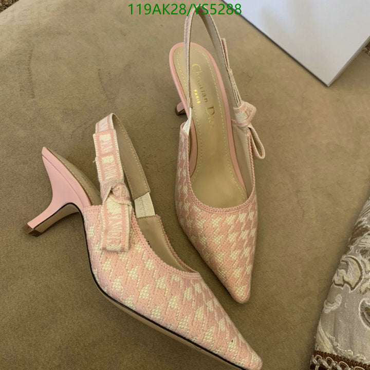 SAMCC - DOR Women Shoes - 2200