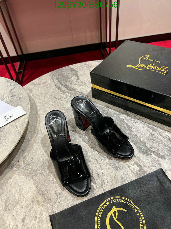 SAMC - CBL Women Shoes - 053