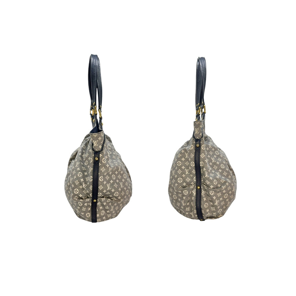 Louis Vuitton Monogram Canvas Idylle Fantaisie Hobo Bag