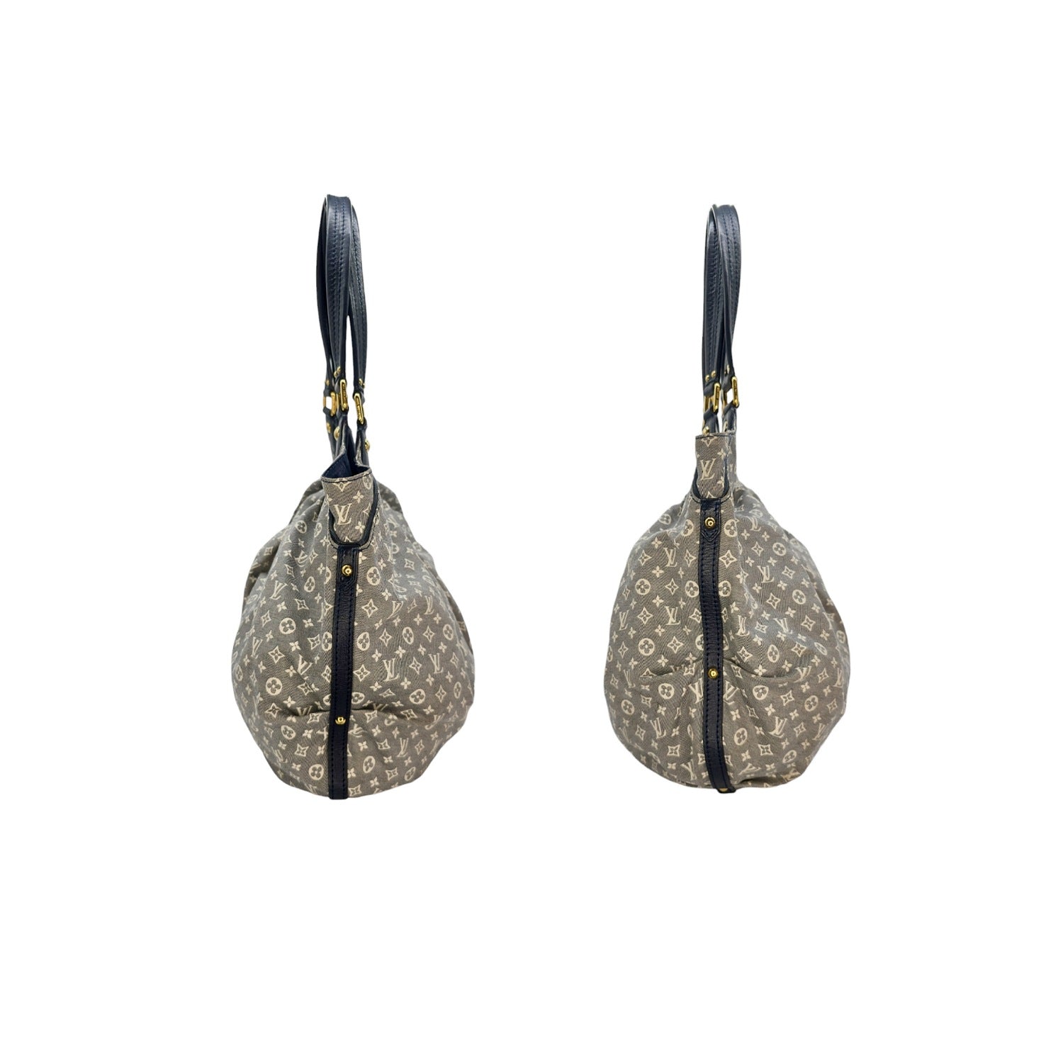 Louis Vuitton Monogram Canvas Idylle Fantaisie Hobo Bag