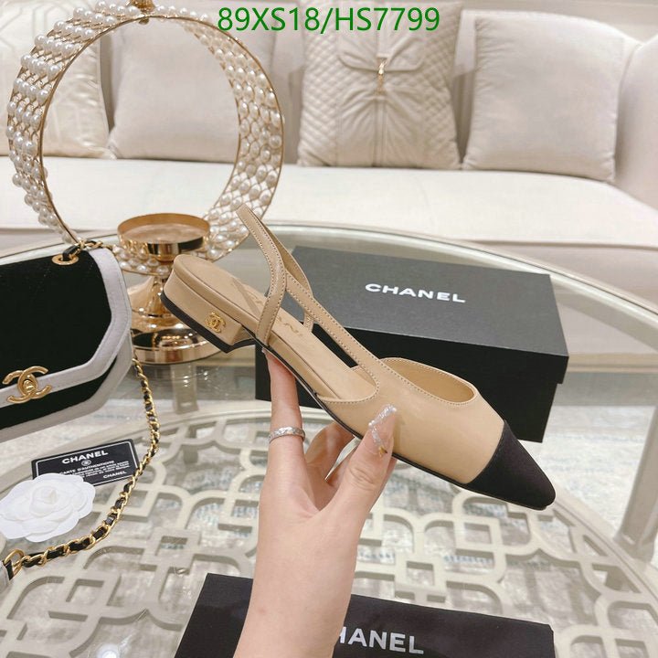 SAMC - CHL Women Shoes Ballet - 062