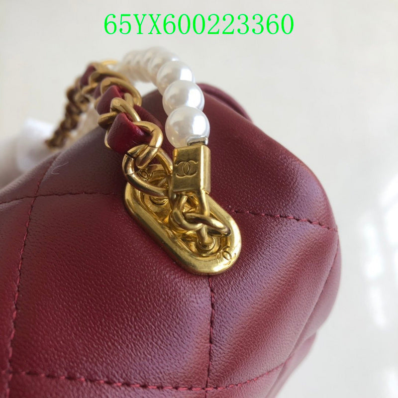 Satchel Bags - CHL Bags - 5450
