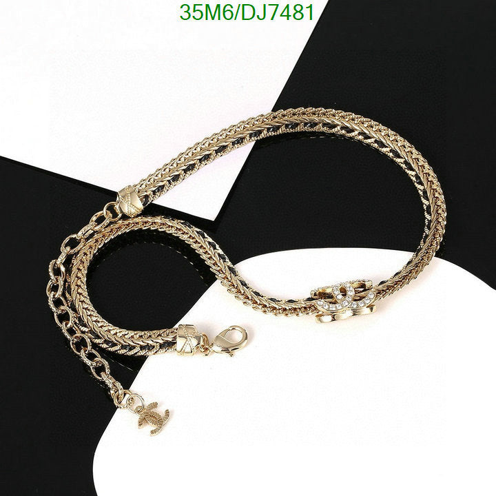 SAMC - CHL Jewelry Necklace - 006