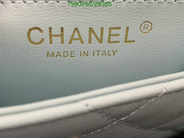 SAMC - CHL Bags - 701