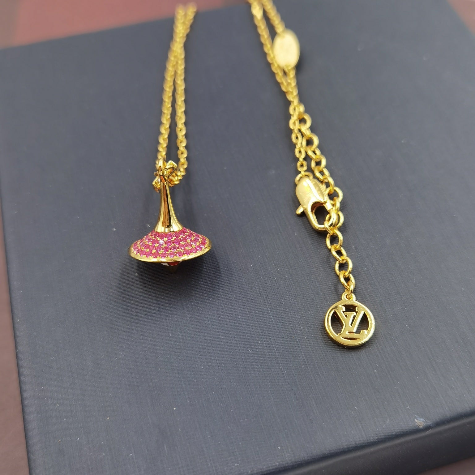 EN - Lux Necklace LUV028