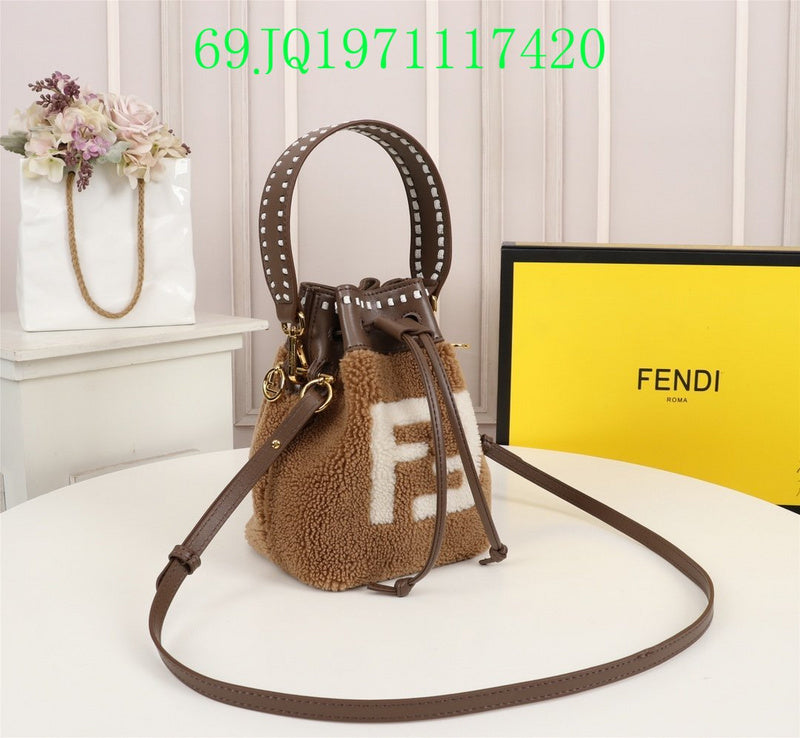 Glami - FDE Bags - 2072
