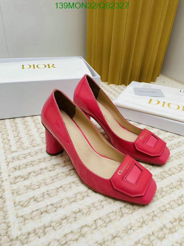 SAMCC - DOR Women Shoes - 1913