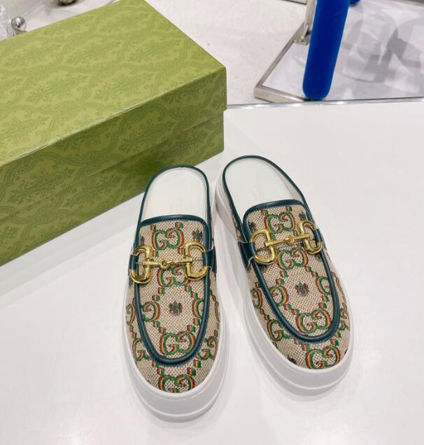 SAMC - GUKI Women Shoes - 1238