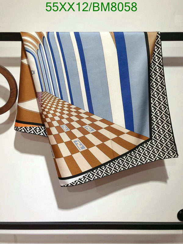 SAMC - FDE Scarves - 060