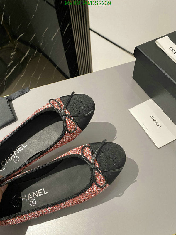 SAMC - CHL Women Shoes Ballet - 052