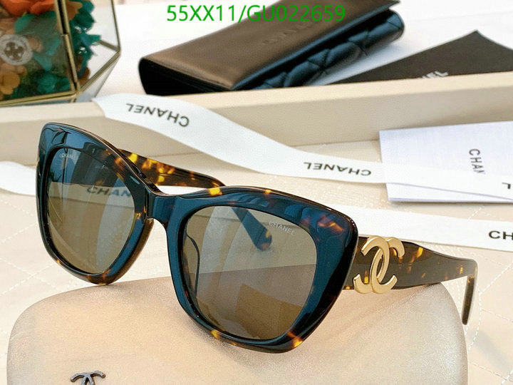 SAMC - CHL Glasses - 499