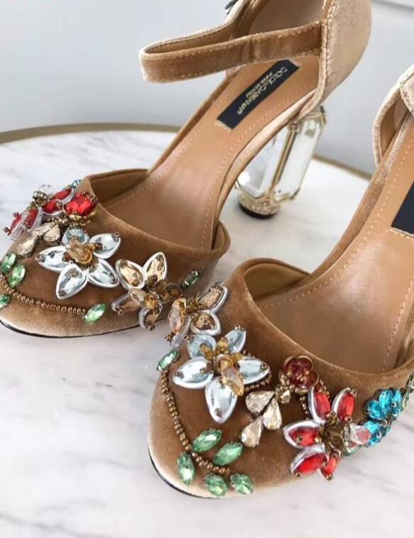 SAMC - DAG Women Shoes - 659