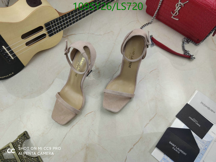 SAMC - YLS Women Shoes Heels - 097