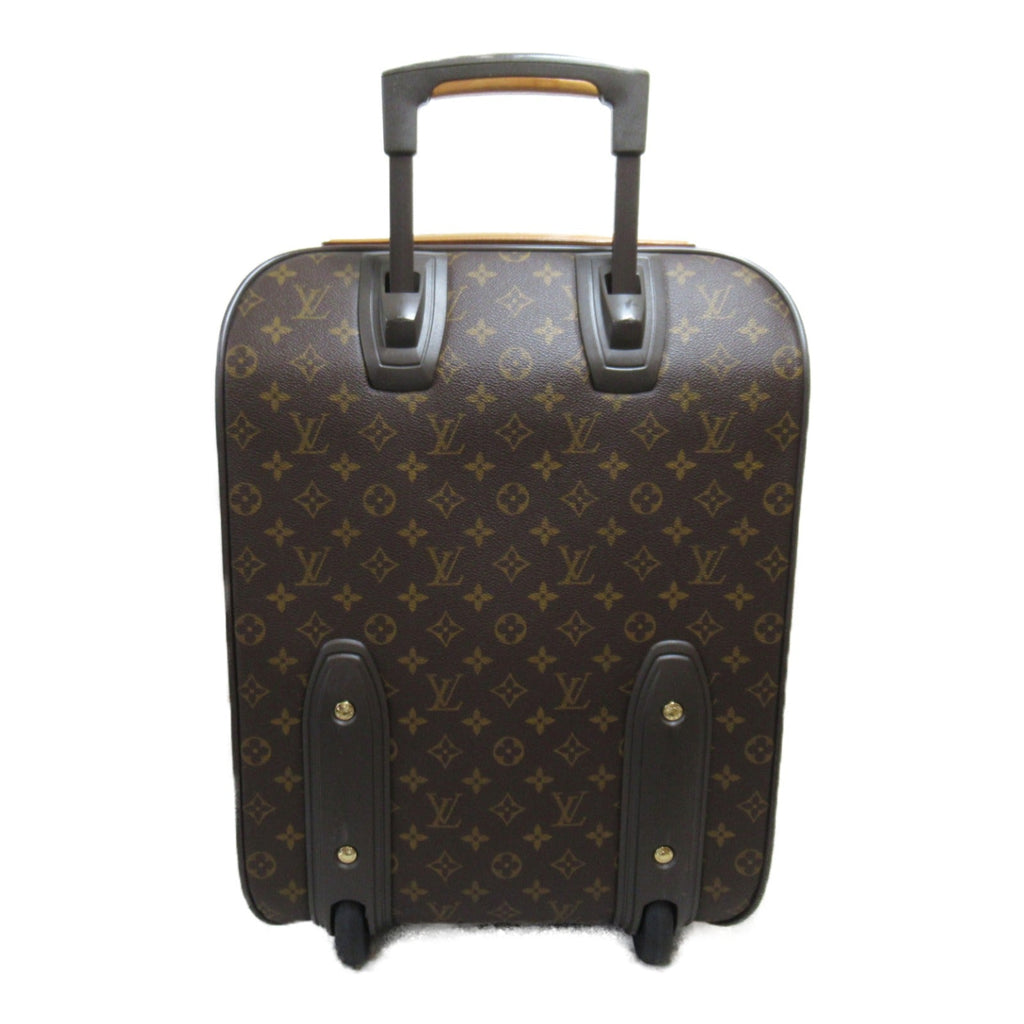 Louis Vuitton Pegase 45 Carry Bag Carry Bag  Monogram  Brown M23293