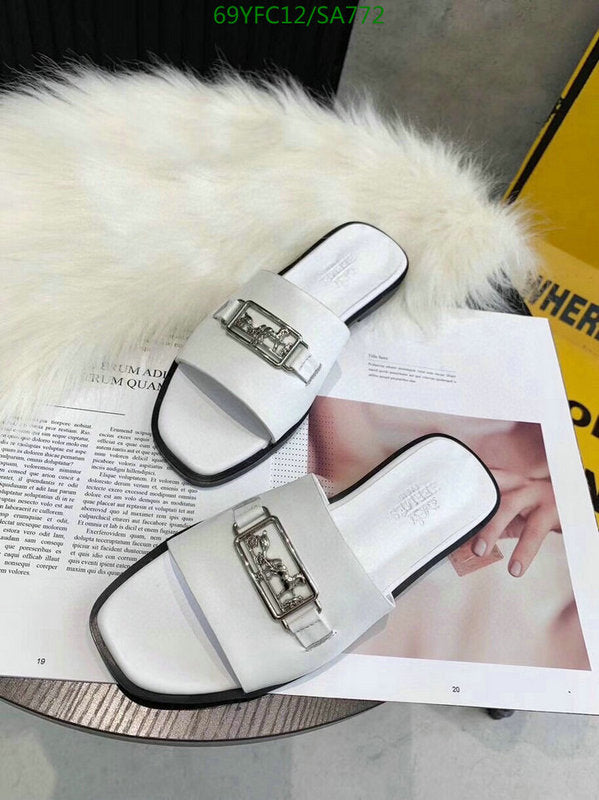 SAMC - HMS Women Shoes - 488