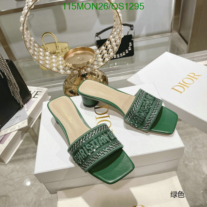 SAMCC - DOR Women Shoes - 1946