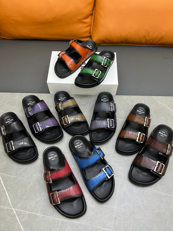 Glami - BRE Men Shoes - 076