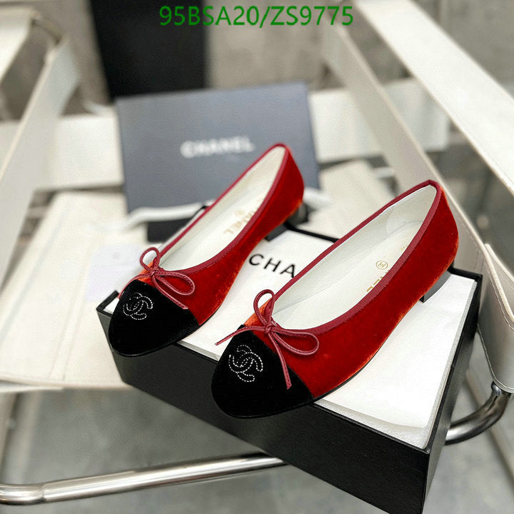 SAMC - CHL Women Shoes Ballet - 222