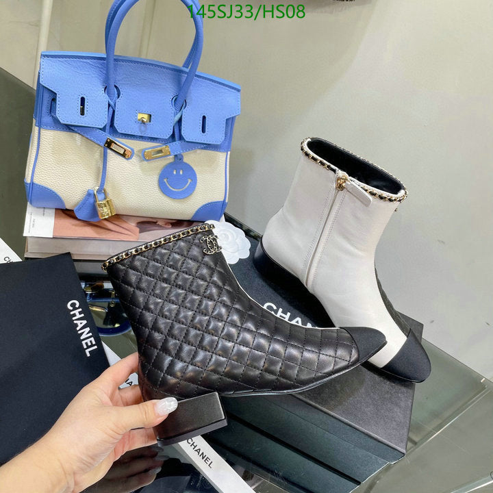 SAMC - CHL Women Boots - 177