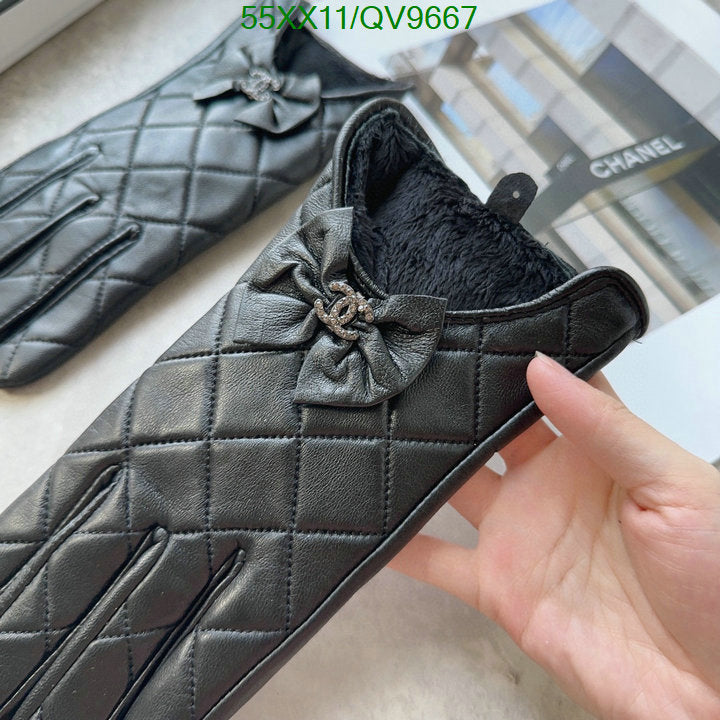 SAMC - CHL Gloves - 010