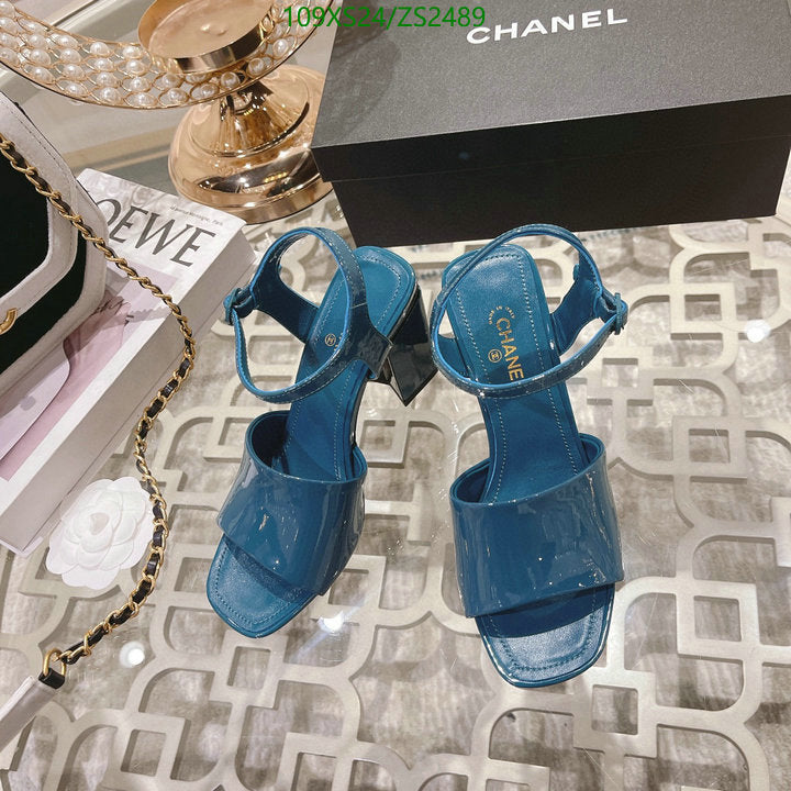 SAMC - CHL Women Shoes High Heels - 215