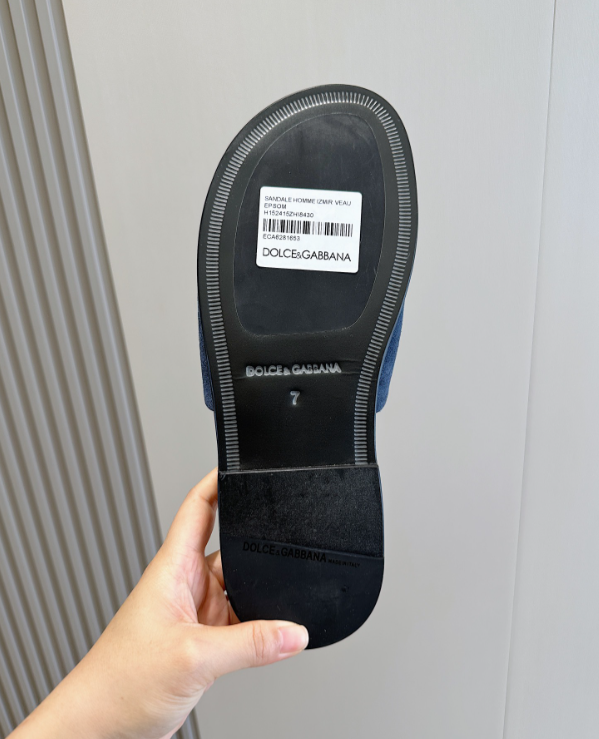 SAMCC - DAG Men Shoes - 026