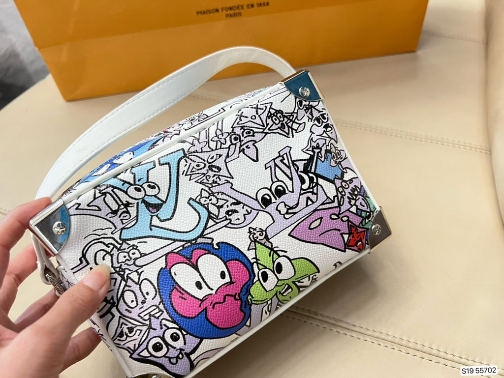 EN - New Lux Bags LUV 559