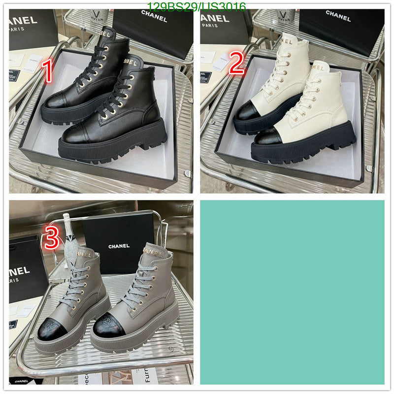 SAMC - CHL Women Boots - 016