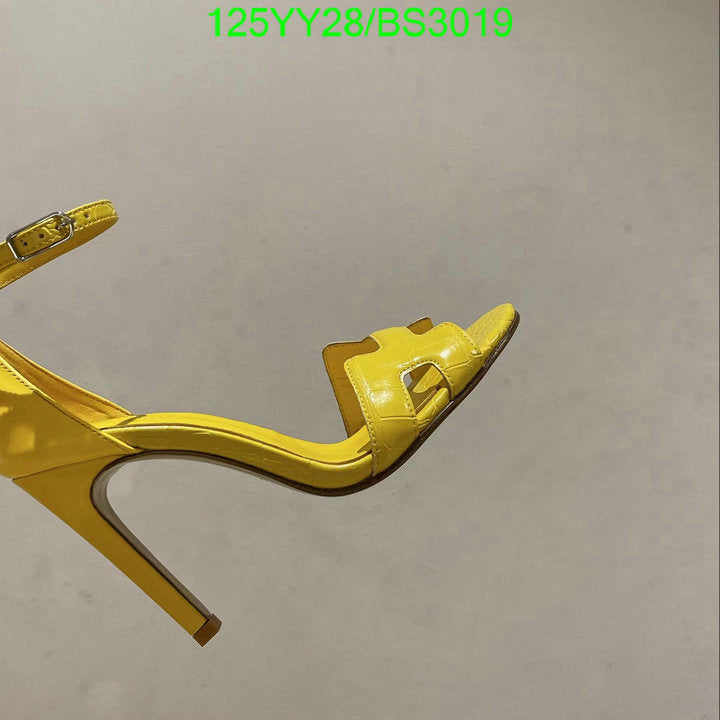 SAMC - HMS Women Shoes - 118