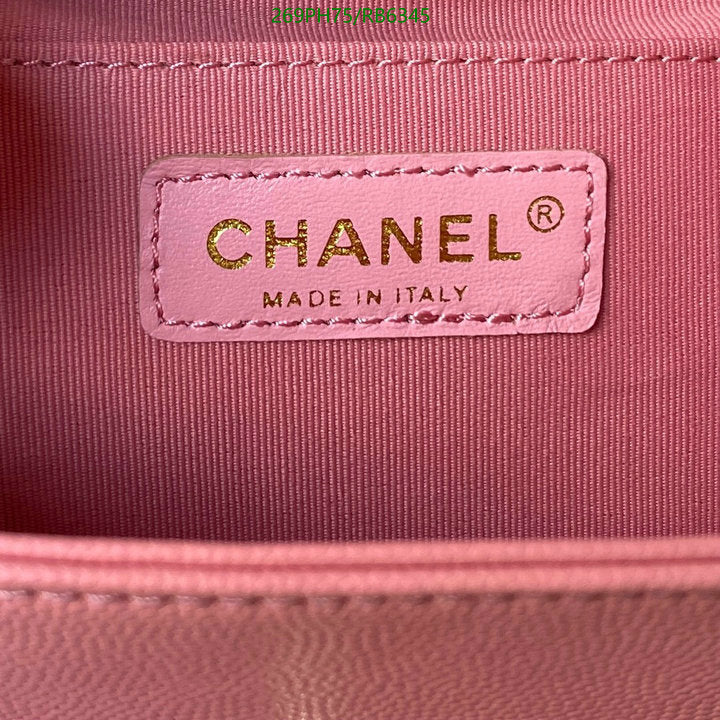 SAMC - CHL Bags - 396